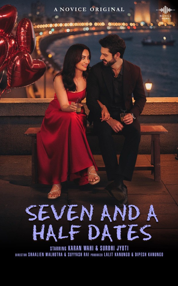 "हम शाहरुख खान के युग में बड़े हुए हैं; हम रोमांस महसूस करने के लिए बाध्य हैं": शालीन मल्होत्रा ​​सेवन एंड ए हाफ डेट्स के साथ अपने लेखन-निर्देशन की शुरुआत कर रहे हैं