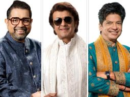 Shankar Mahadevan, Sonu Nigam, Shaan and others to come together for Anandam, India’s first of a kind Bhakti experience