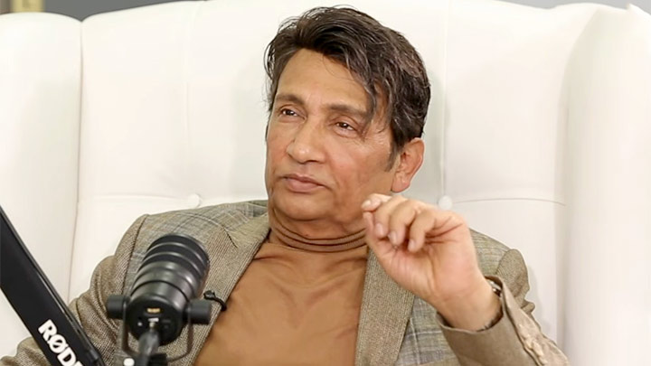 Shekhar Suman: “Acting can never be taught; it is a craft you’re born with”