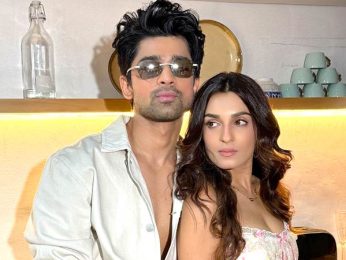 Shiny Doshi and Abhishek Kumar wrap up shooting for Ishk Dum Aur Idli Rasam season 1 Shiny Doshi and Abhishek Kumar wrap up shooting for Ishk Dum Aur Idli Rasam season 1