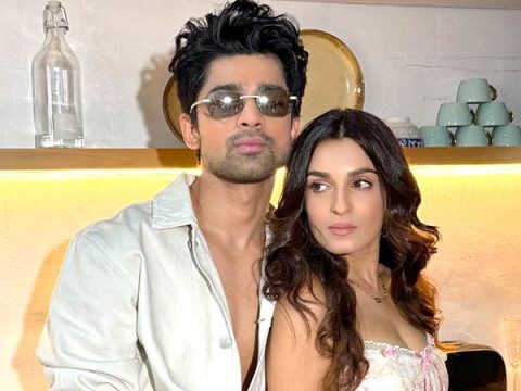Shiny Doshi and Abhishek Kumar wrap up shooting for Ishk Dum Aur Idli Rasam season 1 Shiny Doshi and Abhishek Kumar wrap up shooting for Ishk Dum Aur Idli Rasam season 1