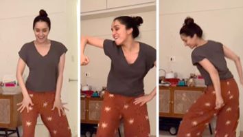 Shraddha Kapoor grooves to Michael Jackson’s ‘Bad’; caption hints at rumoured beau Rahul Mody: “Koi aisa dhoondho jo…”
