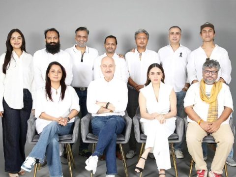 Anupam Kher, Ritwik Bhowmik to star in Shri Ram Bhoomi; The Kerala Story 2 director Kamakhaya Narayan Singh to helm Zee Studios film