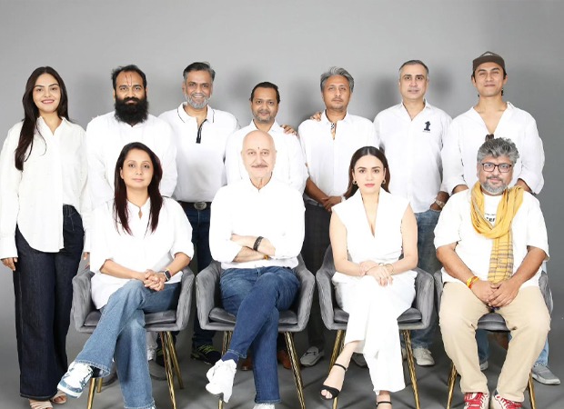 Anupam Kher, Ritwik Bhowmik to star in Shri Ram Bhoomi; The Kerala Story 2 director Kamakhaya Narayan Singh to helm Zee Studios film