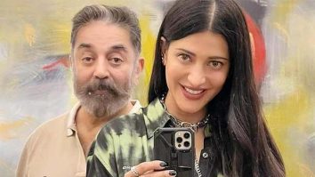 Shruti Haasan calls Kamal Haasan her ‘favourite hero’ during Instagram Q&A; fans gush over their bond