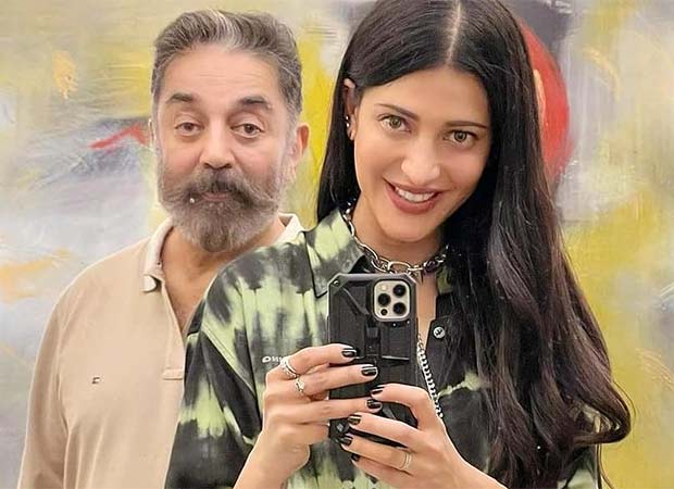 Shruti Haasan calls Kamal Haasan her ‘favourite hero’ during Instagram Q&A; fans gush over their bond