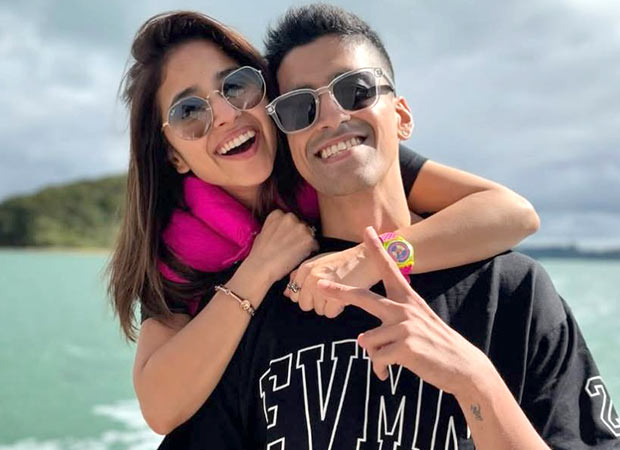 Shweta Tripathi and husband Chaitnya Sharma to play an on-stage couple for the first time in Akarsh Khurana’s External Affairs