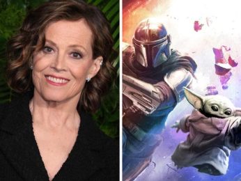 Sigourney Weaver on joining The Star Wars universe with The Mandalorian and Grogu, “I was amazed by it and fell in love with it” Sigourney Weaver on joining The Star Wars universe with The Mandalorian and Grogu, “I was amazed by it and fell in love with it”