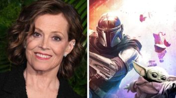 Sigourney Weaver on joining The Star Wars universe with The Mandalorian and Grogu, “I was amazed by it and fell in love with it”