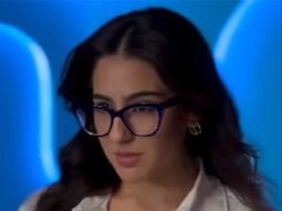 Soft Glam! Sara Ali Khan