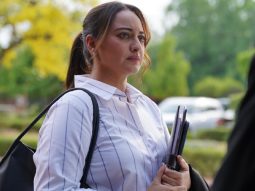 Sonakshi Sinha says System raises important questions about access to justice