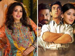 Sonali Bendre recalls Sarfarosh being dismissed as a “documentary”: “Reviews said I was the comic relief”