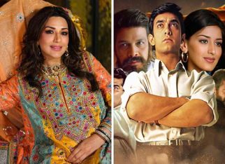 Sonali Bendre recalls Sarfarosh being dismissed as a “documentary”: “Reviews said I was the comic relief”