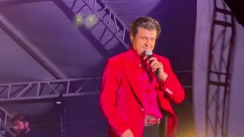 Sonu Nigam’s Amazing evening in Mexico