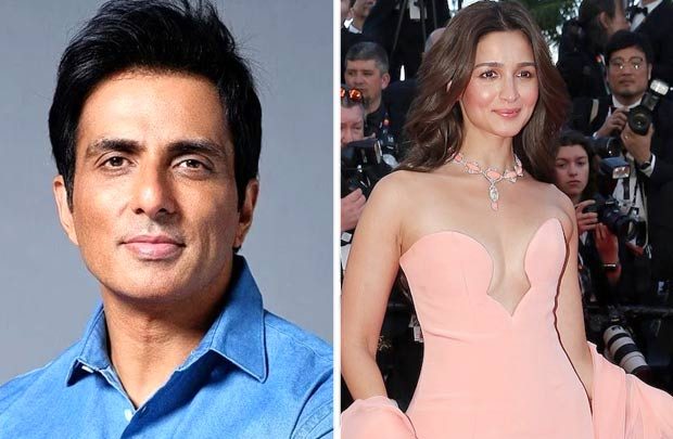 Sonu Sood defends Alia Bhatt amid Cannes 2026 trolling; says “People who are busy building dreams don’t have time to pull others down”