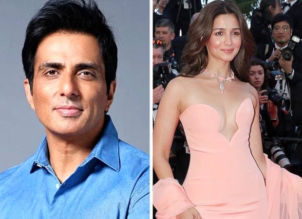 Sonu Sood defends Alia Bhatt amid Cannes 2026 trolling; says “People who are busy building dreams don’t have time to pull others down”