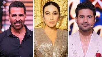 Akshay Kumar, Karisma Kapoor and other stars from Sony TV share heartfelt messages on Maharashtra Day 2026