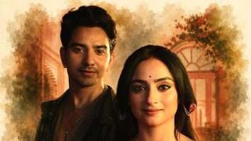 Star Plus unveils Sairaab leads Madirakshi Mundle and Rohit Chandel