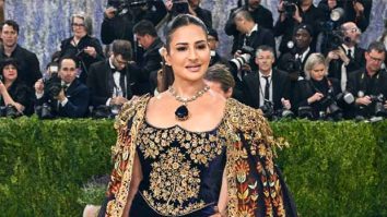 Sudha Reddy turns heads at Met Gala 2026 in 3,459-hour ‘Tree of Life’ couture by Manish Malhotra