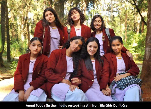 EXCLUSIVE: Sudhanshu Saria looks back at directing Aneet Padda in Big Girls Don't Cry; calls her "a once-in-a-while talent": "Her Saiyaara success was overwhelming and expected…she had that divine touch…" 