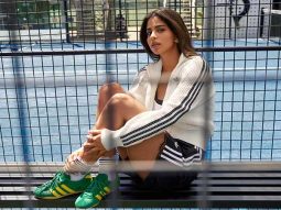 Suhana Khan fronts Adidas Originals’ new low-profile sneakers campaign inspired by vintage sport fashion