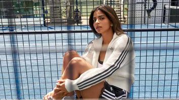 Suhana Khan fronts Adidas Originals’ new low-profile sneakers campaign inspired by vintage sport fashion