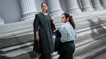 System Trailer: Sonakshi Sinha and Jyotika face off in Ashwiny Iyer Tiwari’s intense courtroom thriller