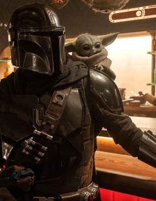 Star Wars: The Mandalorian and Grogu (English) Star Wars: The Mandalorian and Grogu (English)