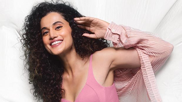 Taapsee Pannu joins Enamor as brand ambassador for new campaign