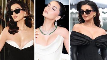 Tara Sutaria brought drama, diamonds and diva energy in all 3 Cannes looks