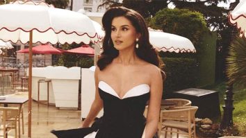 Tara Sutaria brings back vintage Hollywood glamour at Cannes 2026 debut, fans compare her to Audrey Hepburn