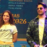 Team Vvan at Comic Con Mumbai 2026: Tamannaah Bhatia calls Sidharth Malhotra ‘India’s heartthrob’: “I got calls from many friends and their nieces, excited that I was working with Sid”