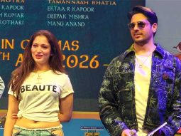 Team Vvan at Comic Con Mumbai 2026: Tamannaah Bhatia calls Sidharth Malhotra ‘India’s heartthrob’: “I got calls from many friends and their nieces, excited that I was working with Sid”