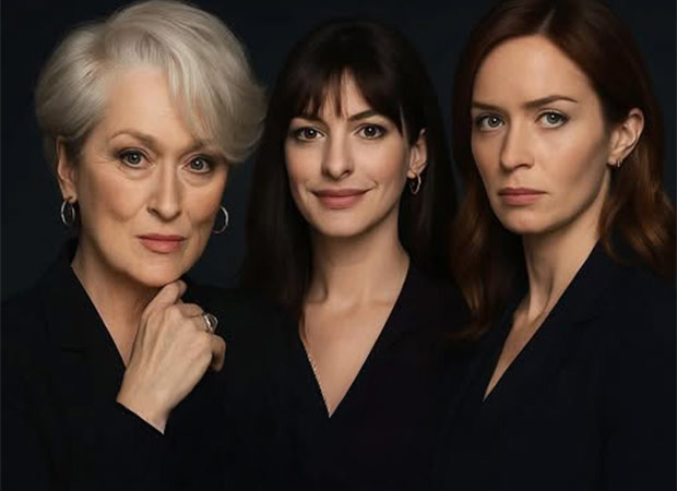  India is the ONLY country in the world to award an ‘A’ rating to The Devil Wears Prada 2