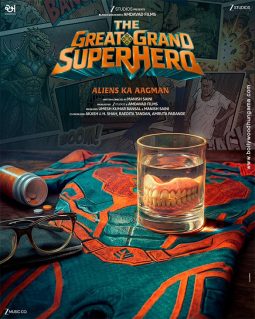 The Great Grand Superhero