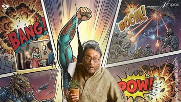 The Great Grand Superhero