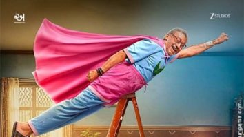 The Great Grand Superhero