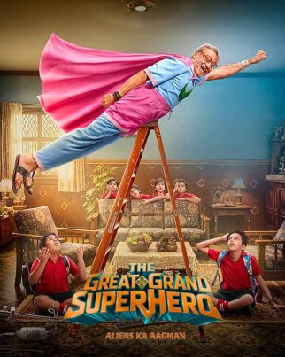 Zee Studios’ The Great Grand Superhero may have just reopened Bollywood’s forgotten family entertainment market