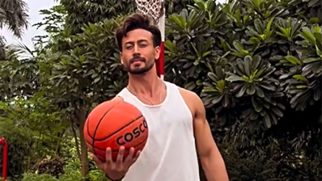 Tiger Shroff & a basketball story