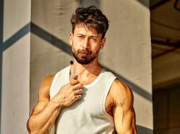 Tiger Shroff gifts boxing gloves to young fan, watch