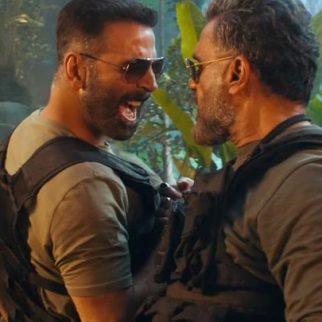 Welcome to the Jungle (Title Track) | Akshay Kumar | Disha Patani | Shaan | Vikram Montrose | Priya Patidar
