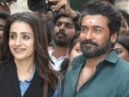 Trisha Krishnan drops ‘one more win’ caption after Karuppu success