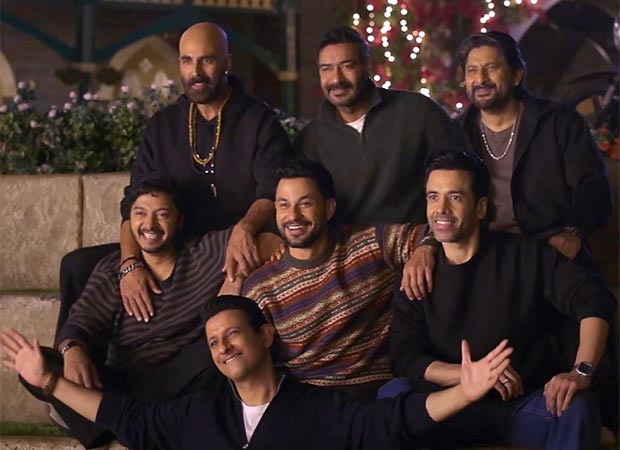 EXCLUSIVE: Tusshar Kapoor says Golmaal 5 shoot is 80-90% complete: "The work I have done with Akshay Kumar sir will be the icing on the cake for my career as well"; reveals Lucky was initially meant to be a silent character