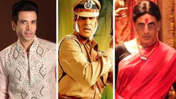 EXCLUSIVE: Tusshar Kapoor says, “Khakee was an Alice-In-Wonderland experience”; reveals Laxmii was planned way back in 2013 as Hindi cinema’s first modern horror comedy: “Akshay Kumar was ALWAYS the first choice”