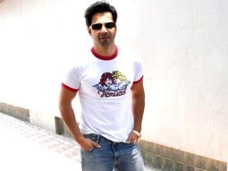 Varun Dhawan turns heads in Mumbai wearing Rs. 3 crore Patek Philippe Nautilus Rose Gold watch