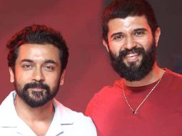 Vijay Deverakonda shares a light-hearted exchange with Suriya on Prime Minister’s domestic tourism push