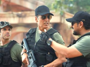 Welcome To The Jungle teaser reveals a fake film gone wrong; Akshay Kumar and the 24-member star cast promise total madness