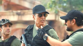 Welcome To The Jungle teaser reveals a fake film gone wrong; Akshay Kumar and the 24-member star cast promise total madness
