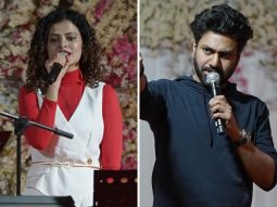 EXCLUSIVE: Palak Muchhal rehearses through high fever for a grand live show with Mithoon in Surat