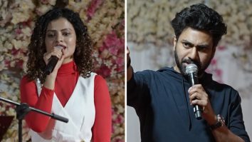 EXCLUSIVE: Palak Muchhal rehearses through high fever for a grand live show with Mithoon in Surat